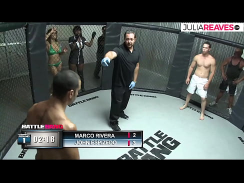 ❤️ Ultimate Fighter-ը ռինգում մենամարտից անմիջապես հետո ծեծում է թվով աղջկան Պոռնովիդեո մեզ մոտ